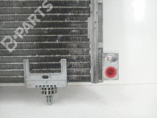AC radiator CITROËN C4 Coupe (LA_) 1.6 HDi | BP8948348M32  - Image 6