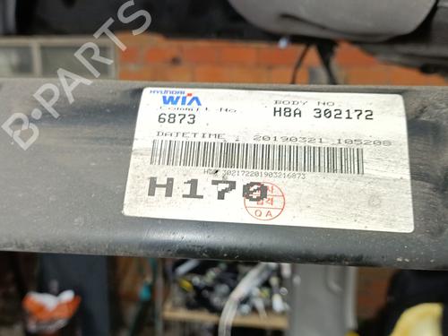 Rear axle KIA RIO IV (YB, SC, FB) 1.25 | BP33953019M2  - Image 7