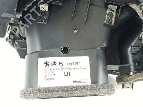 Grille d'aération CITROËN C3 AIRCROSS II (2R_, 2C_) 1.2 PureTech 110 (2RHNZB, 2RHNZW, 2RHNPX, 2RHNPJ) | BP30273821I21