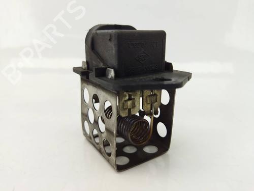 Heater resistor NISSAN QASHQAI I (J10, NJ10)  | BP14157962M108