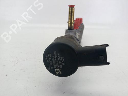 Injection rail RENAULT KOLEOS I (HY_)  | BP10750915M98 