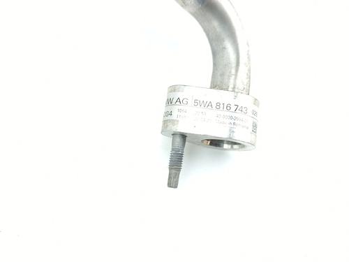AC pipe AUDI A3 Sportback (8YA, 8YF) 35 TDI | BP29333363M126 