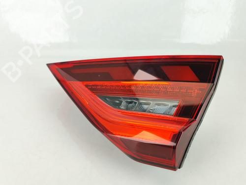Used Right tailgate light AUDI A1 Sportback (GBA) 30 TFSI (110 hp) 26506218