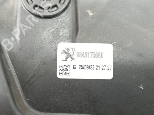 Front left window mechanism PEUGEOT RIFTER 1.5 BlueHDi 130 | BP33045607C22  - Image 7