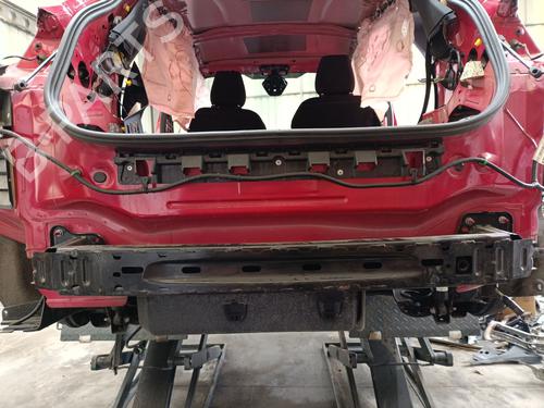 Used Rear bumper reinforcement Rear bumper reinforcement FORD PUMA (J2K, CF7) 1.0 EcoBoost (125 hp) 35807176 35807176