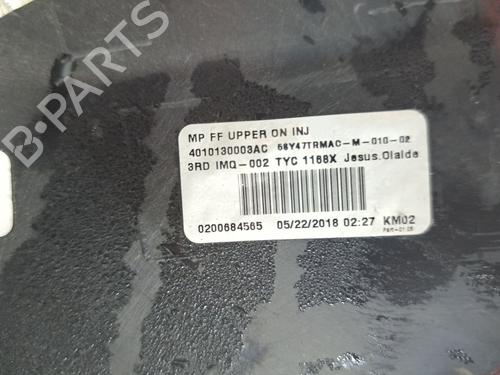 Front bumper JEEP COMPASS (MP, M6, MV, M7) 1.4 MultiAir | BP31625929C7 