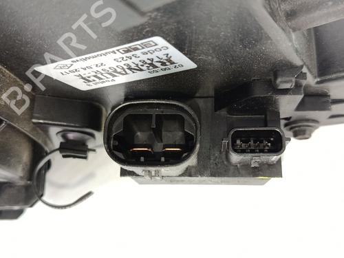 Radiator fan RENAULT CAPTUR I (J5_, H5_) 0.9 TCe 90 | BP32454687M35 