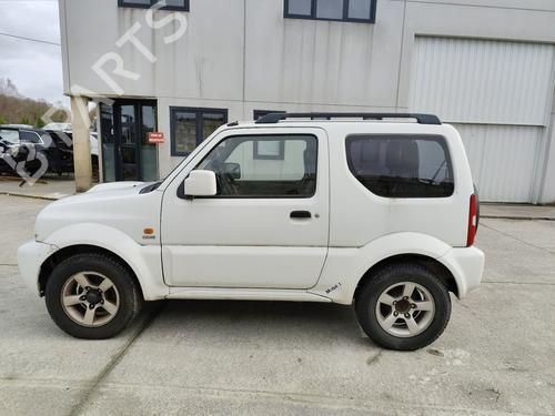 Front left panel SUZUKI JIMNY Closed Off-Road Vehicle (SN) 1.5 DDiS 4x4 | BP33287847C58 - Image 9