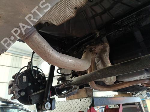 Rear axle NISSAN QASHQAI III (J12) 1.3 DIG-T | BP27151844M2 