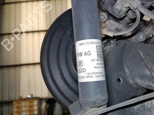 Left rear shock absorber SEAT LEON (KL1, KLG) 1.0 TSI | BP34445575M18 - Image 4