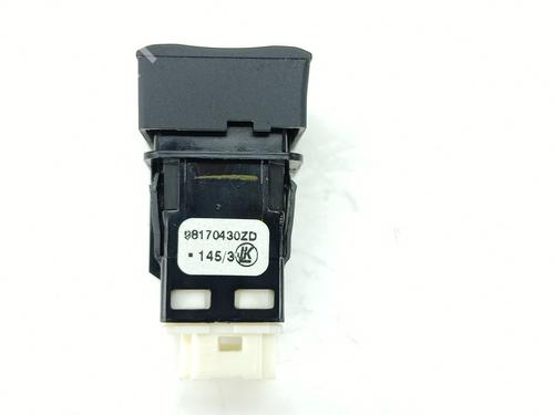 Warning switch PEUGEOT PARTNER Box Body/MPV (K9) 1.5 BlueHDi 100 | BP37074564I22 - Image 2
