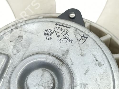 Radiator fan MAZDA CX-3 (DK) 2.0 SKYACTIV-G (DK5W, DK6W) | BP36675478M35 - Image 3