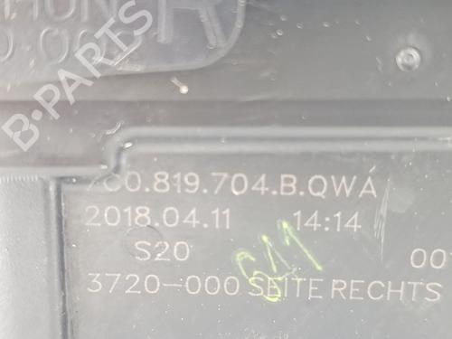 Air vent VW CRAFTER Van (SY_, SX_) 2.0 TDI FWD (SYB, SYC, SYD) | BP34156332I21 - Image 4