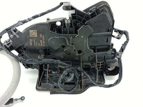 Front left lock VW GOLF VIII (CD1, DA1) | BP36031767C98 - Image 2