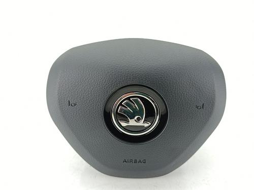 Used Driver airbag SKODA OCTAVIA III (5E3, NL3, NR3) 1.6 TDI (110 hp) 31579593