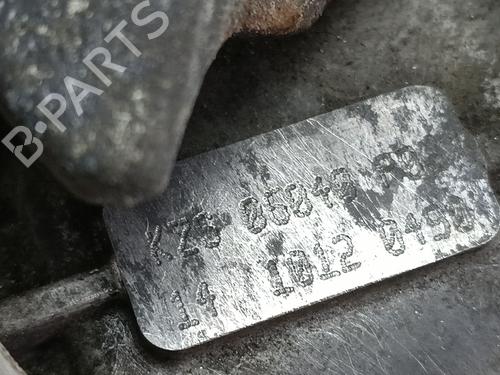 Gearbox VW GOLF VI (5K1) 2.0 GTi | BP31761590M3