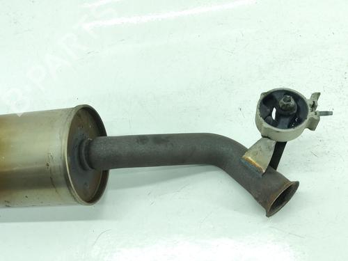 Udstødningssystem PEUGEOT 208 II (UB_, UP_, UW_, UJ_) 1.2 PureTech 75 | BP30169519M121