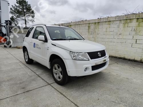 Used Parts SUZUKI GRAND VITARA II (JT, TE, TD)  1.9 DDiS All-wheel Drive (JT419, TD44, JB419WD, JB419XD,...  4514161