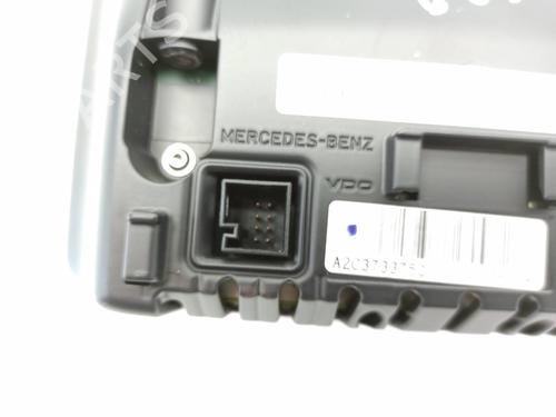 Electronic module MERCEDES-BENZ A-CLASS (W176)  | BP8945321M83 