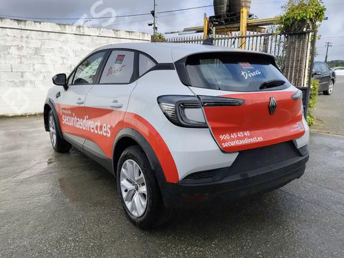 Console centrale RENAULT CAPTUR II (HF_) TCe 90 (HFM6) | BP29633978I22 