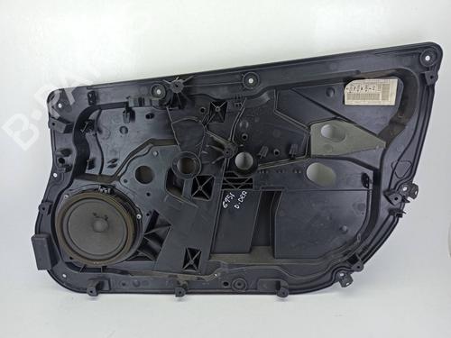 Used Front right panel FORD FIESTA VI (CB1, CCN) [2008-2017]  14158824