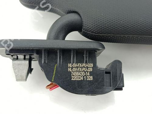 Right sun visor BMW Z4 Roadster (G29) sDrive 20 i | BP28022064I2 - Image 3