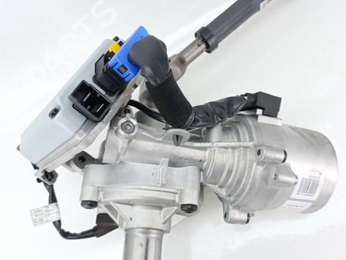 Steering column KIA XCEED (CD) 1.4 T-GDI | BP37636224M21 - Image 6