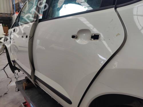 Left rear door PEUGEOT 3008 I MPV (0U_) 2.0 HDi | BP26906172C4 