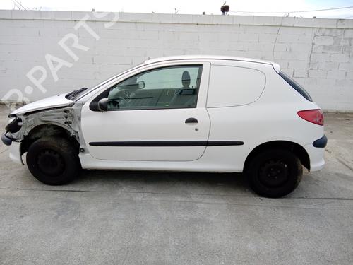 Fuse box PEUGEOT 206 Hatchback (2A/C)  | BP25879144E1 