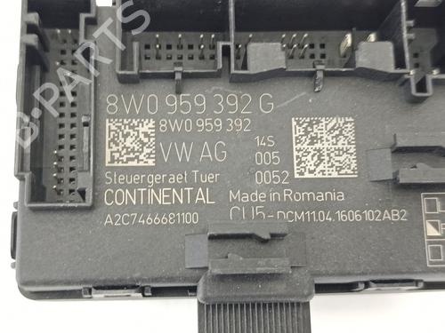 Electronic module AUDI A4 B9 (8W2, 8WC) 2.0 TDI | BP37641465M83 - Image 3