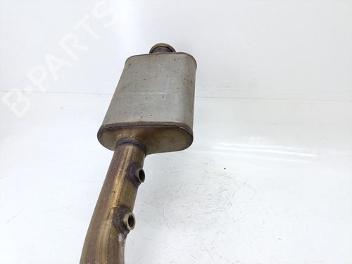 Exhaust system BMW X1 (F48) sDrive 18 d | BP26560684M121 