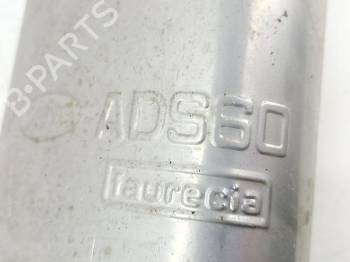 Exhaust system KIA XCEED (CD) 1.4 T-GDI | BP37632938M121 - Image 5