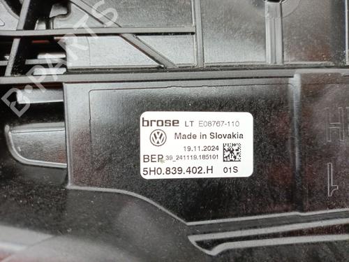 Rear right window mechanism VW GOLF VIII Variant (CG5, DB5) 1.5 TSI | BP35950868C25 - Image 2