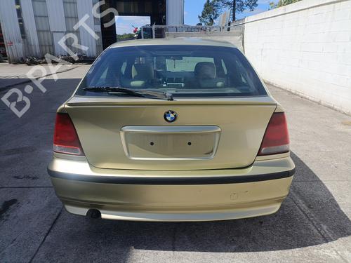 Styring servopumpe BMW 3 Compact (E46) 320 td | BP25879451M99 