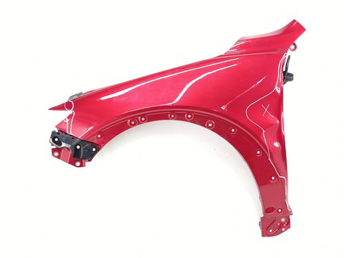 Forskærm venstre Forskærm venstre MAZDA CX-3 (DK) 2.0 SKYACTIV-G (DK5W, DK6W) (120 hp) 36431445 36431445