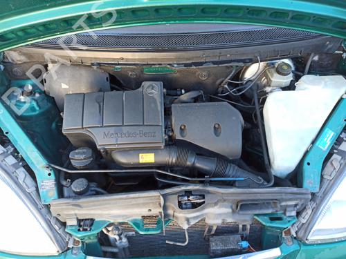 Instrument cluster MERCEDES-BENZ A-CLASS (W168) A 160 (168.033, 168.133) | BP26554685C47 