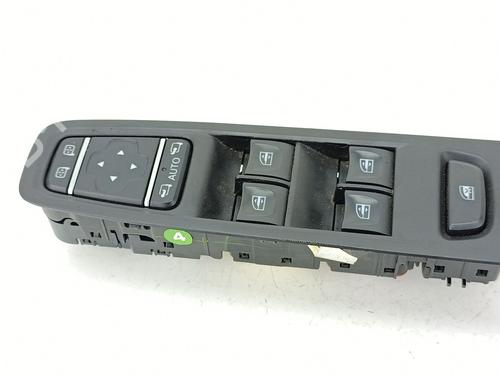 Left front window switch RENAULT CLIO IV (BH_) 0.9 TCe 90 (BHNF, BHMA, BHMH, BHJK, BHJR) | BP33321871I27 - Image 2