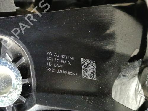 bremsepedal VW GOLF VII Variant (BA5, BV5) 1.6 TDI | BP30685726I19