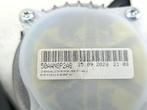 Rear right seatbelt RENAULT KADJAR (HA_, HL_) 1.3 TCe 160 (HLNC) | BP34441696I28  - Image 5