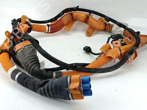Used Wiring harness Wiring harness JEEP COMPASS (MP, M6, MV, M7) 1.3 Hybrid 4x4 (240 hp) 40443653 40443653