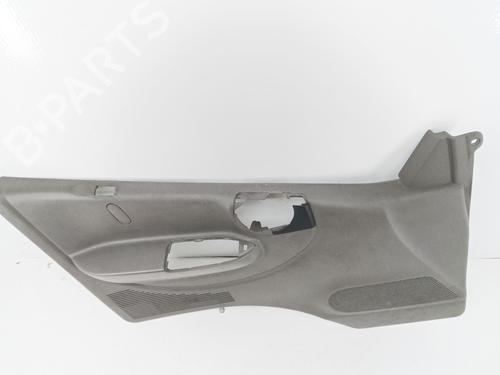 Front left panel NISSAN NT400 CABSTAR (F24M) | BP36407843C58 - Image 2
