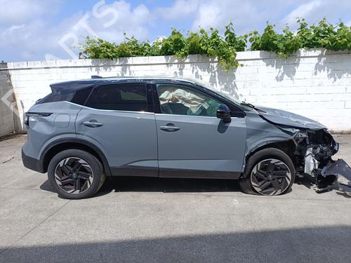 Pedal NISSAN QASHQAI III (J12) 1.3 DIG-T | BP27038992I4 
