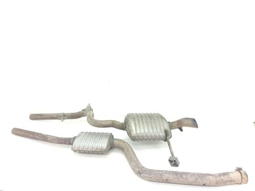 Used Exhaust system Exhaust system BMW X1 (E84) sDrive 18 d (143 hp) 33621337 33621337