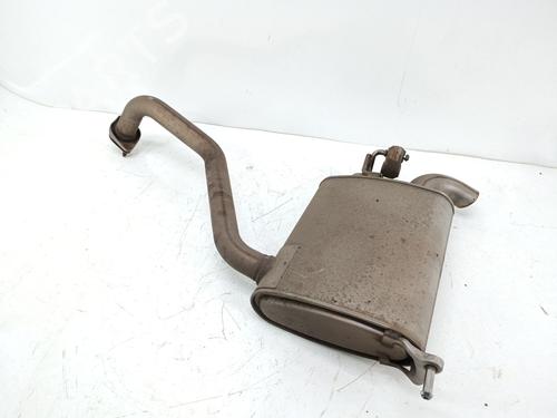 Used Exhaust system Exhaust system HYUNDAI KONA (OS, OSE, OSI) 1.6 CRDi (116 hp) 40262953 40262953