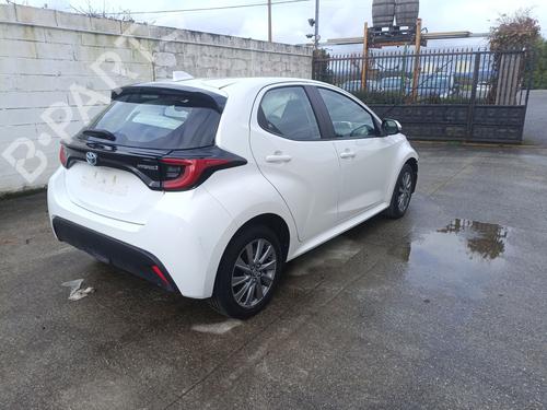 Engine TOYOTA YARIS (_P21_, _PA1_, _PH1_) 1.5 (MXPA11) | BP32522363M1