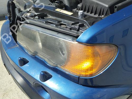 Left headlight BMW X5 (E53) 3.0 i | BP26547384C28 