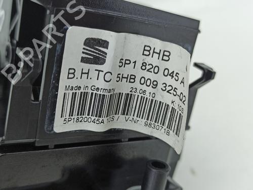 Climate control SEAT ALTEA (5P1)  | BP16241458I5 