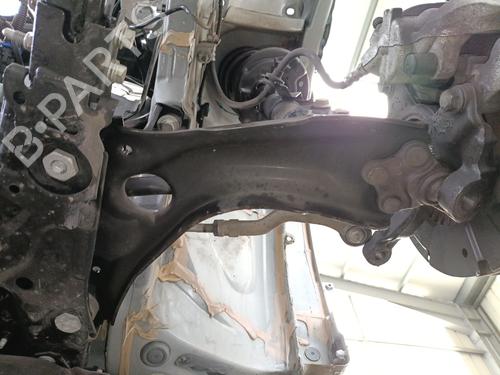 Left front suspension arm RENAULT CAPTUR II (HF_) TCe 90 (HFM6) | BP29631317M12 