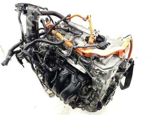 Engine TOYOTA RAV 4 IV (_A4_) 2.5 Hybrid (AVA42_) | BP40071416M1 - Image 14