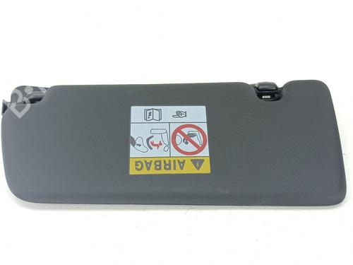 Right sun visor RENAULT CLIO V (B7_) 1.6 E-TECH 145 (B7MU) | BP39809082I2 - Image 4